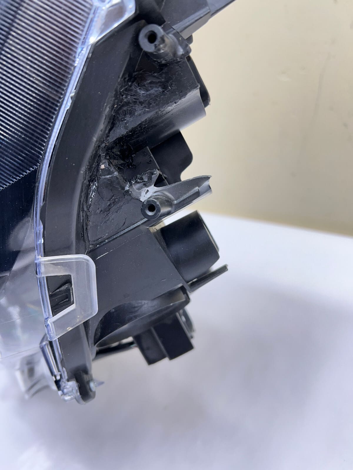 2019 2020 2021 TOYOTA RAV4 LED FRONT LEFT OEM HEADLIGHT - Image 13