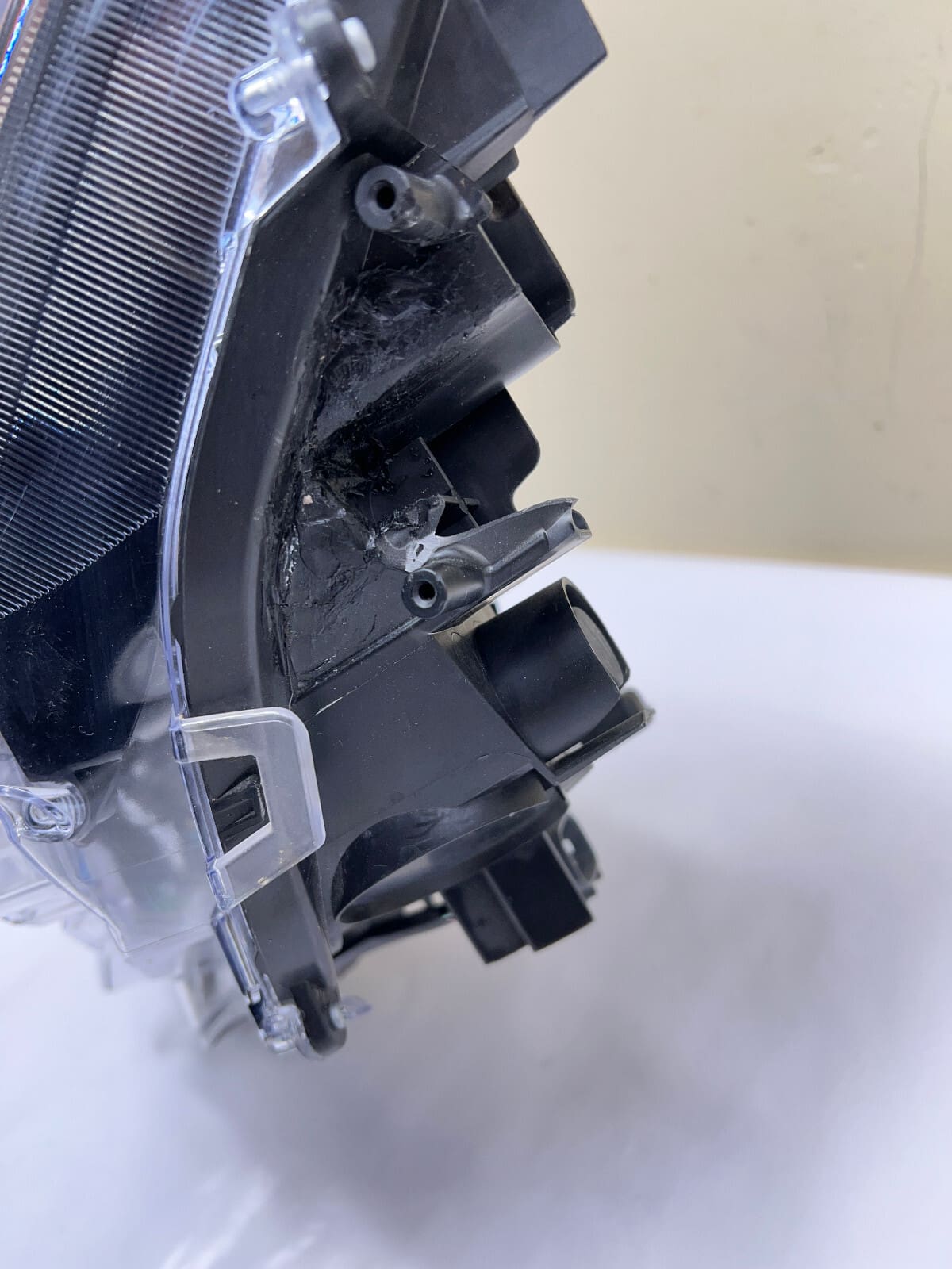 2019 2020 2021 TOYOTA RAV4 LED FRONT LEFT OEM HEADLIGHT - Image 14