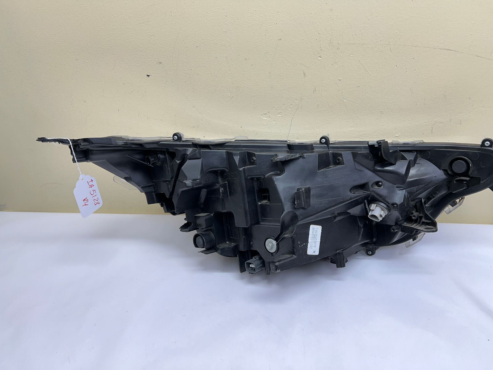 2019 2020 2021 TOYOTA RAV4 LED FRONT LEFT OEM HEADLIGHT - Image 15