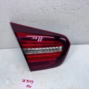 2015 2016 2017-2020 MERCEDES GLA CLASS GLA250 GLA45 LEFT INNER OEM TAIL LIGHT