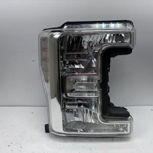 2017 2018 2019 ford super duty f250 f350 f450 f550 halogen right oem headlight