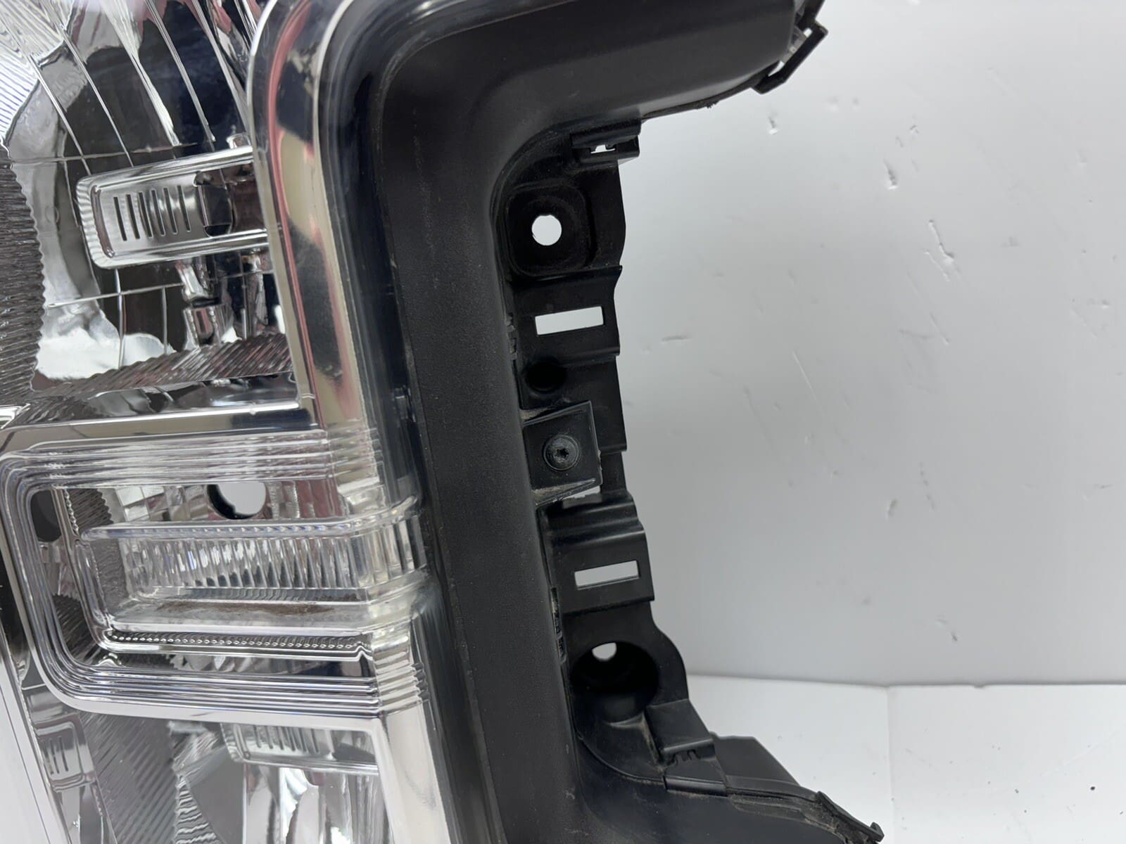 2017 2018 2019 ford super duty f250 f350 f450 f550 halogen right oem headlight - Image 7