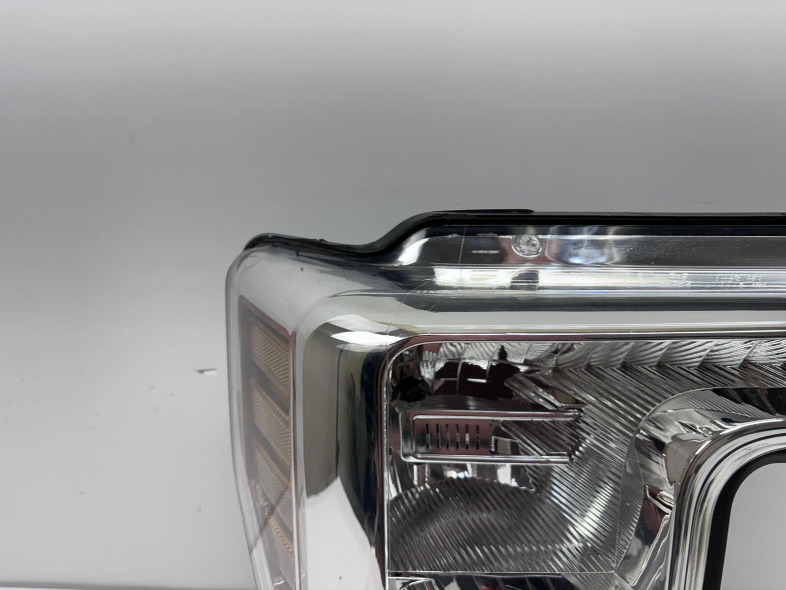 2017 2018 2019 ford super duty f250 f350 f450 f550 halogen right oem headlight - Image 10