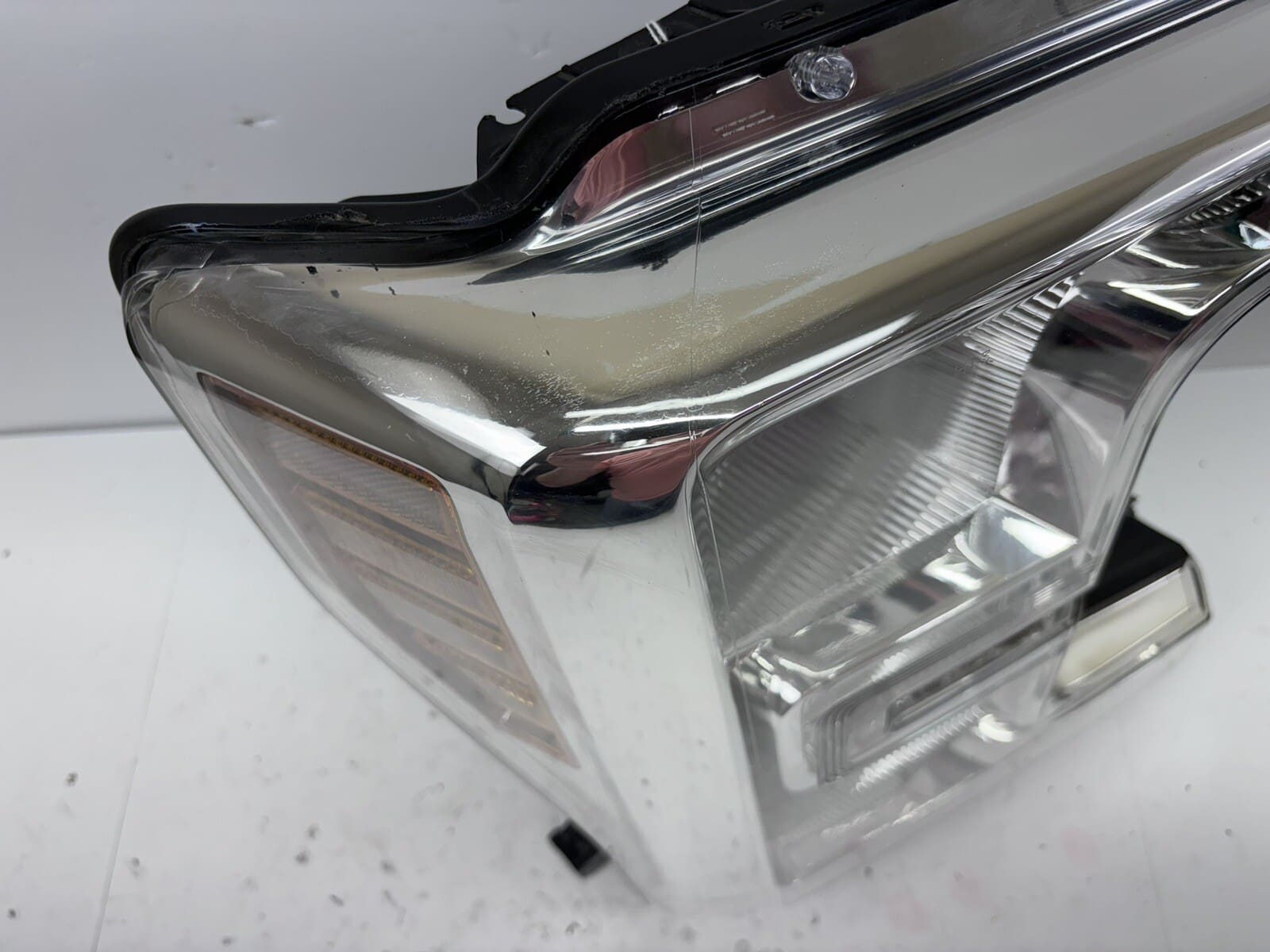 2017 2018 2019 ford super duty f250 f350 f450 f550 halogen right oem headlight - Image 14
