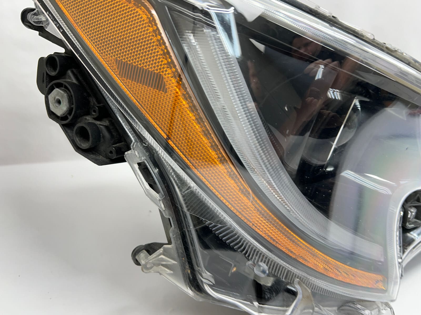 ALL TABS 2020 2021 2022 TOYOTA COROLLA XSE XLE FULL LED FRONT RIGHT HEADLIGHT - Image 10