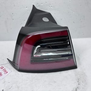 2020 2021 2022 2023 TESLA MODEL 3 Y LED REAR LEFT OEM TAIL LIGHT 1502086-00-D