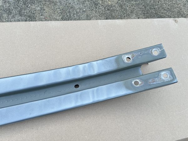 2019 2020 2021 2022 2023  Cadillac XT5 Front Oem  Reinforcement Impact Bar - Image 13