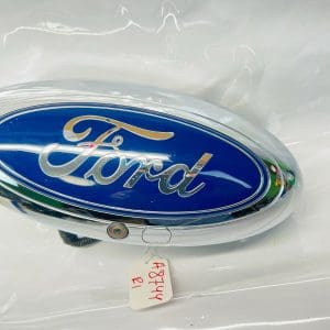 JL1B8B262AD 2018 2019 2020 FORD EXPEDITION FRONT OEM GRILLE EMBLEM CAMERA WASHER