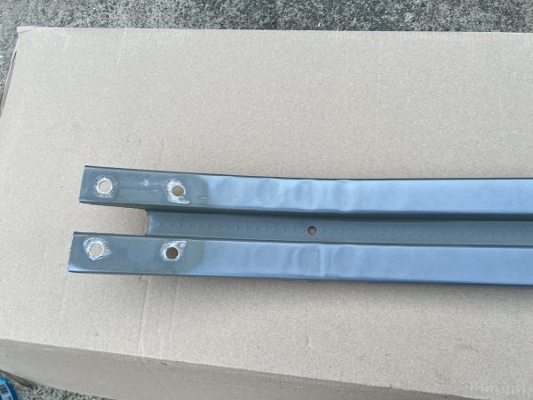 2019 2020 2021 2022 2023  Cadillac XT5 Front Oem  Reinforcement Impact Bar - Image 15