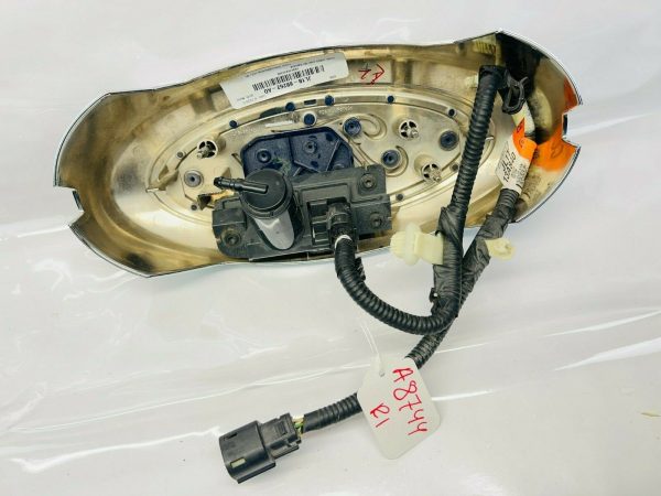 JL1B8B262AD 2018 2019 2020 FORD EXPEDITION FRONT OEM GRILLE EMBLEM CAMERA WASHER - Image 11