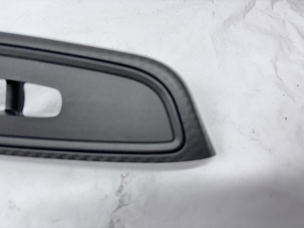 2020-2024 NISSAN VERSA FRONT RIGHT DOOR POWER WINDOW SWITCH BEZEL 80960-5ef1a - Image 2