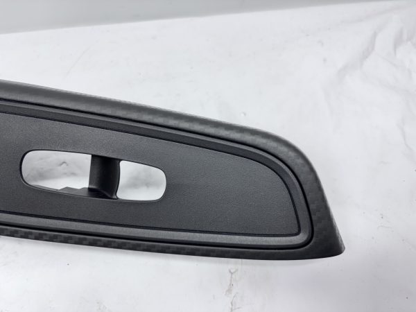 2020-2024 NISSAN VERSA FRONT RIGHT DOOR POWER WINDOW SWITCH BEZEL 80960-5ef1a - Image 3
