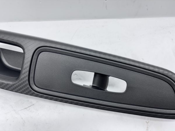 2020-2024 NISSAN VERSA FRONT RIGHT DOOR POWER WINDOW SWITCH BEZEL 80960-5ef1a - Image 4