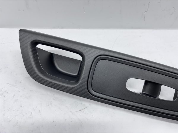 2020-2024 NISSAN VERSA FRONT RIGHT DOOR POWER WINDOW SWITCH BEZEL 80960-5ef1a - Image 5