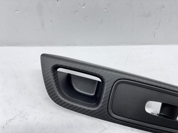 2020-2024 NISSAN VERSA FRONT RIGHT DOOR POWER WINDOW SWITCH BEZEL 80960-5ef1a - Image 6