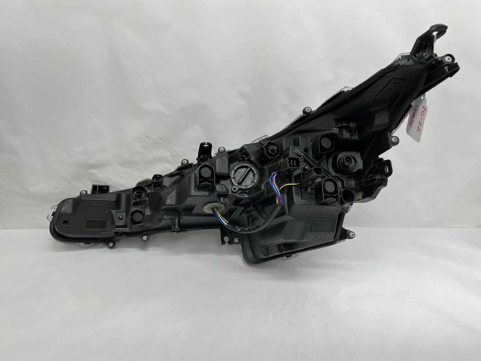 ALL TABS 2020 2021 2022 TOYOTA COROLLA XSE XLE FULL LED FRONT RIGHT HEADLIGHT - Image 18