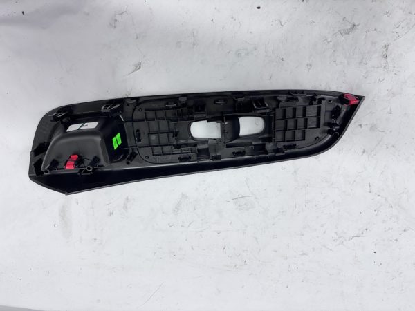 2020-2024 NISSAN VERSA FRONT RIGHT DOOR POWER WINDOW SWITCH BEZEL 80960-5ef1a - Image 8