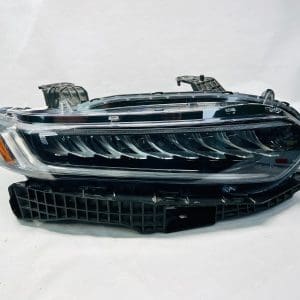 2018 2019 2020 2021 2022 HONDA ACCORD HYBRID TOURING FULL LED RH OEM HEADLIGHT