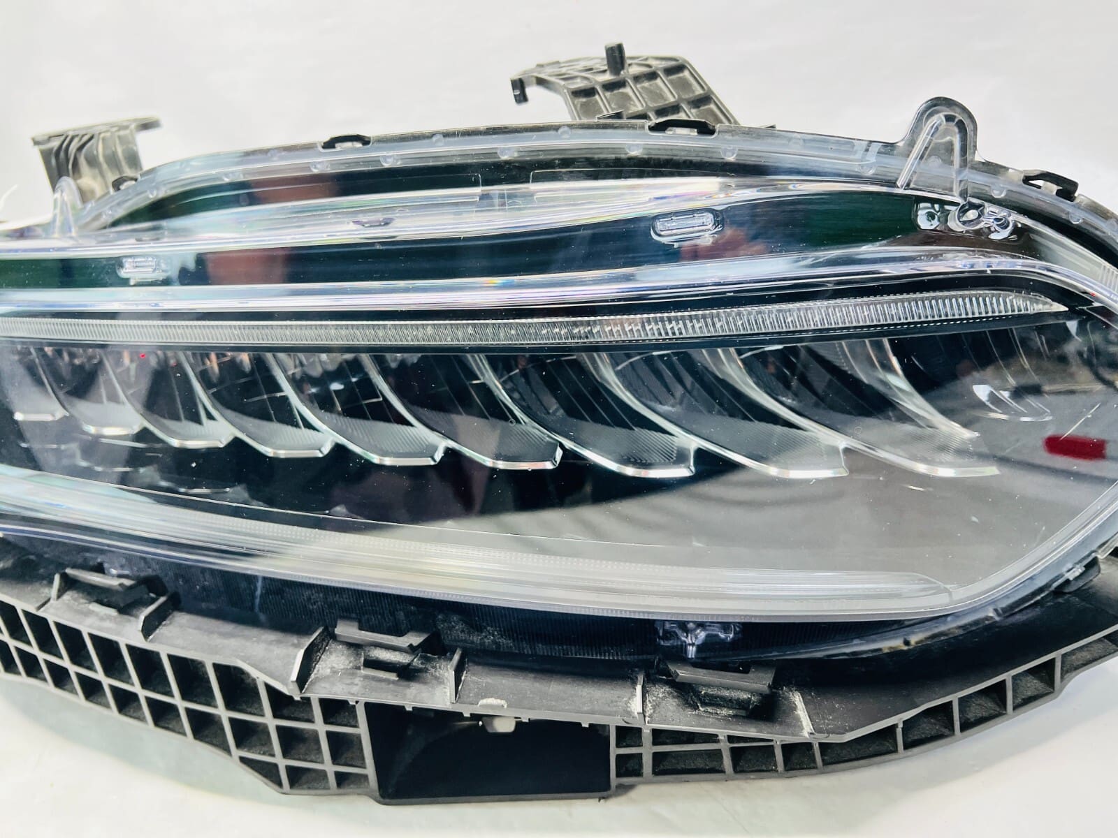 2018 2019 2020 2021 2022 HONDA ACCORD HYBRID TOURING FULL LED RH OEM HEADLIGHT - Image 3