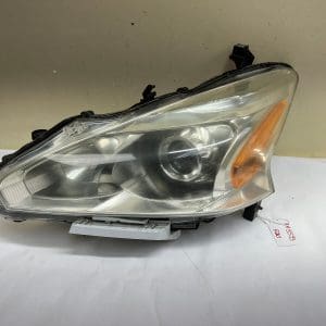 ALL  TABS 2013 2014 2015 NISSAN ALTIMA HALOGEN FRONT LEFT OEM HEADLIGHT