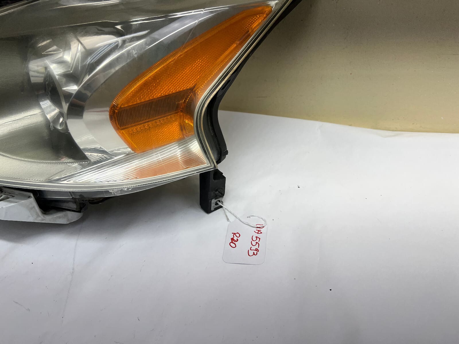 ALL TABS 2013 2014 2015 NISSAN ALTIMA HALOGEN FRONT LEFT OEM HEADLIGHT - Image 3