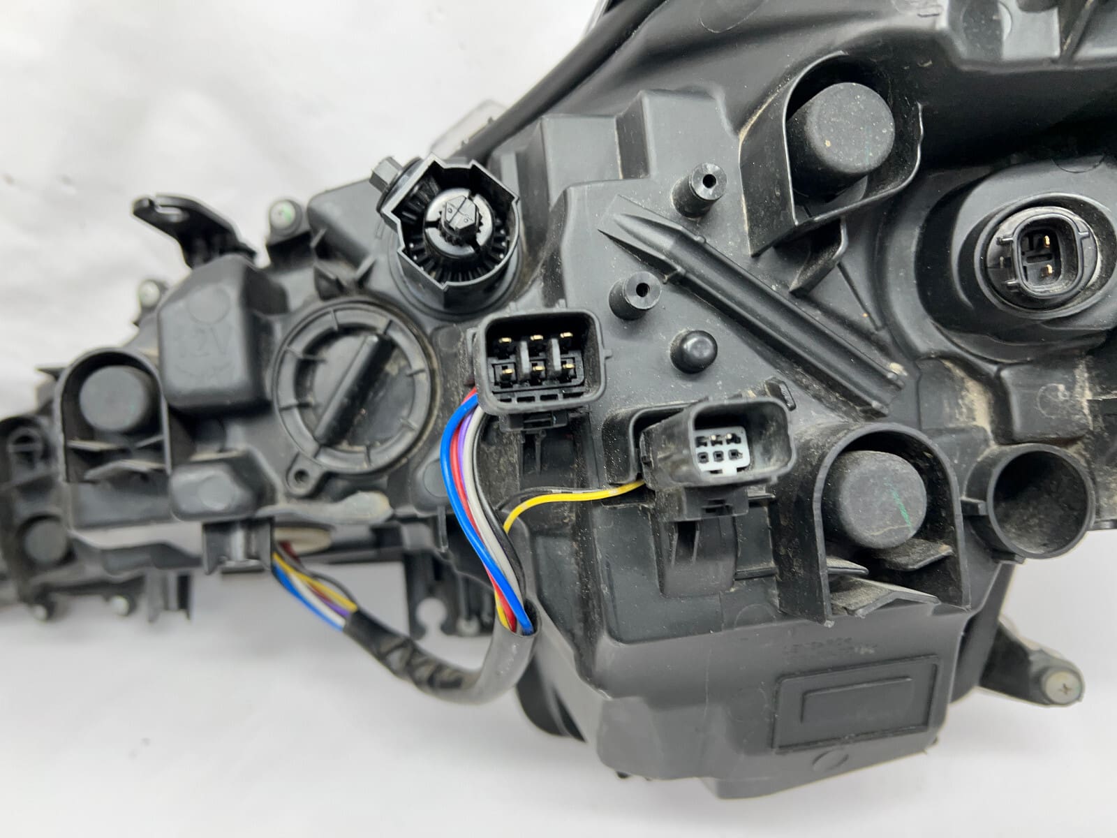 ALL TABS 2020 2021 2022 TOYOTA COROLLA XSE XLE FULL LED FRONT RIGHT HEADLIGHT - Image 19