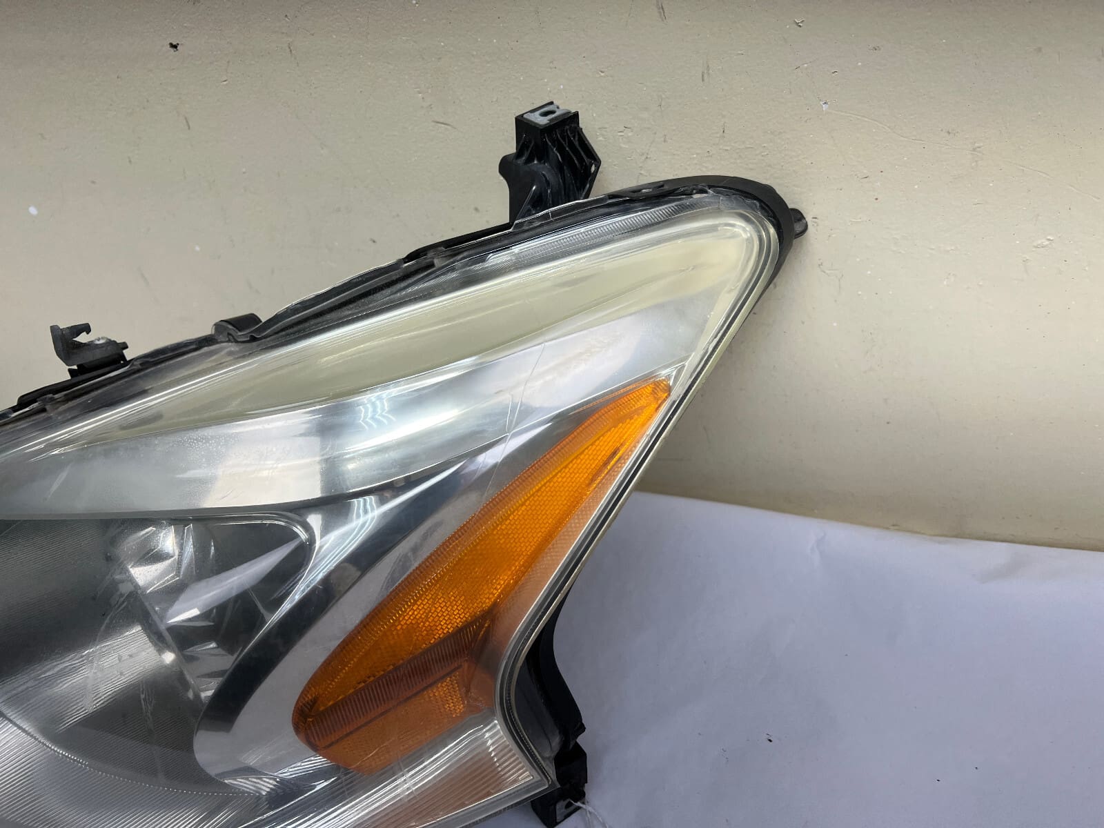 ALL TABS 2013 2014 2015 NISSAN ALTIMA HALOGEN FRONT LEFT OEM HEADLIGHT - Image 6