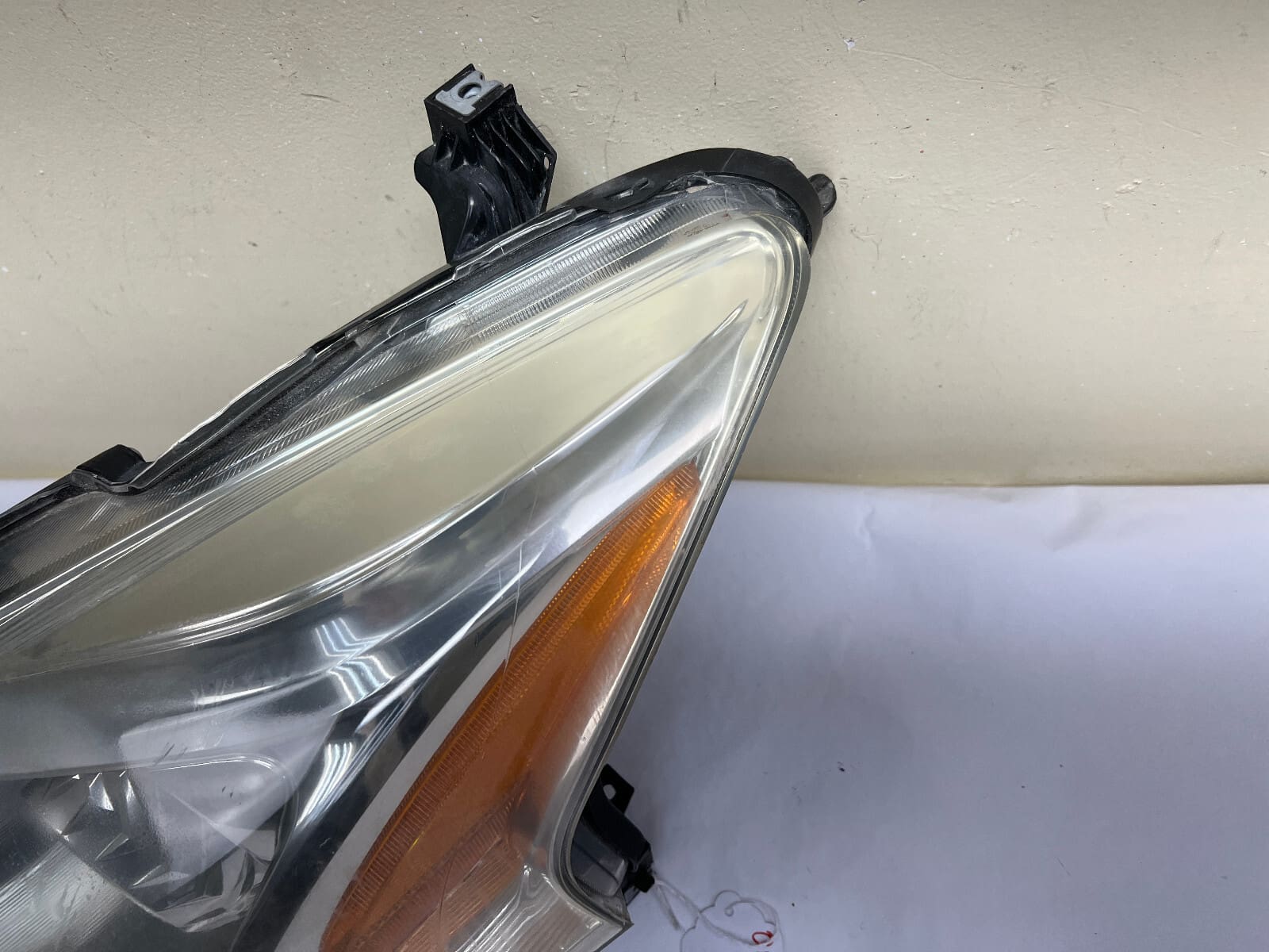 ALL TABS 2013 2014 2015 NISSAN ALTIMA HALOGEN FRONT LEFT OEM HEADLIGHT - Image 7