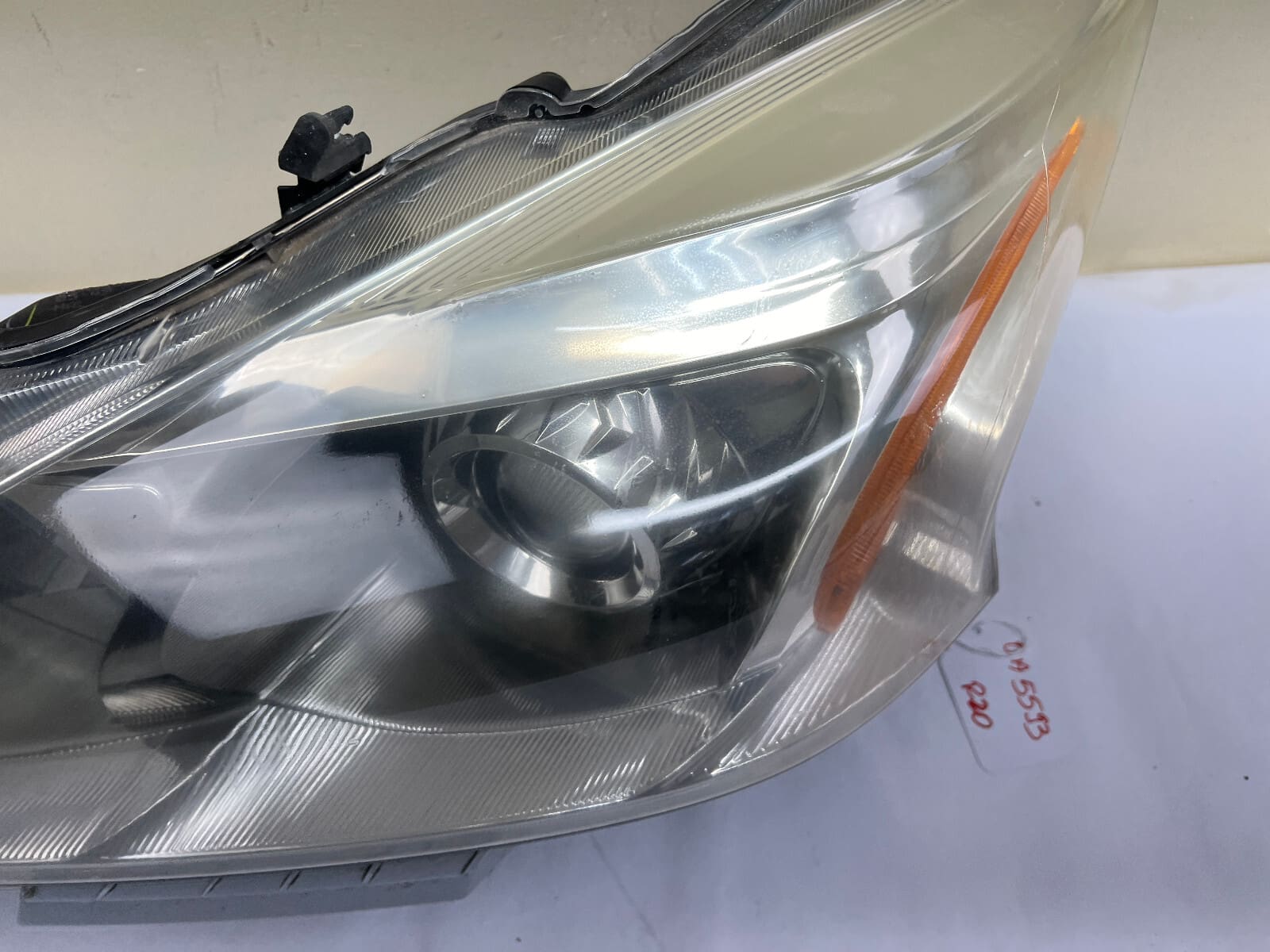 ALL TABS 2013 2014 2015 NISSAN ALTIMA HALOGEN FRONT LEFT OEM HEADLIGHT - Image 9