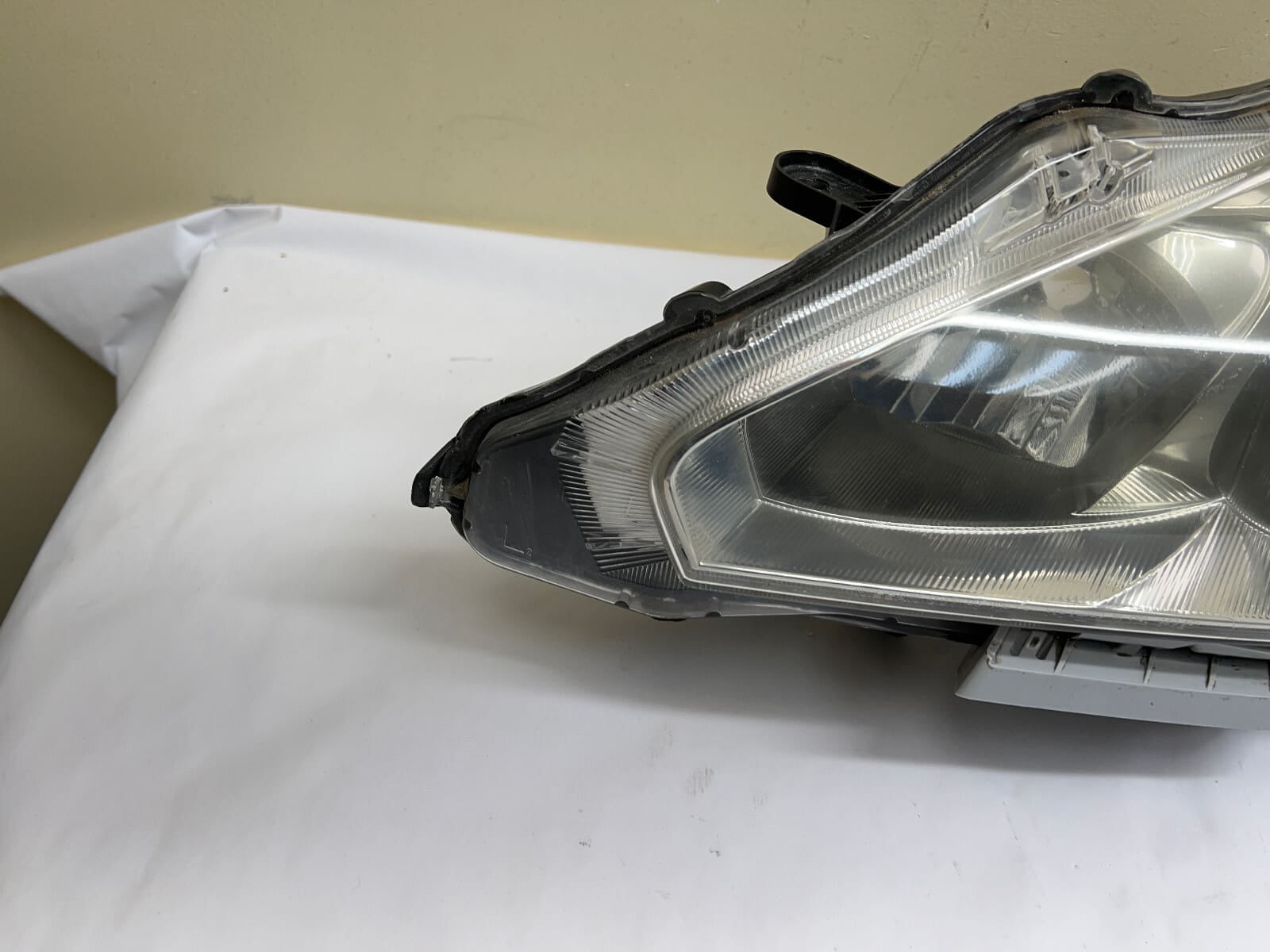 ALL TABS 2013 2014 2015 NISSAN ALTIMA HALOGEN FRONT LEFT OEM HEADLIGHT - Image 12