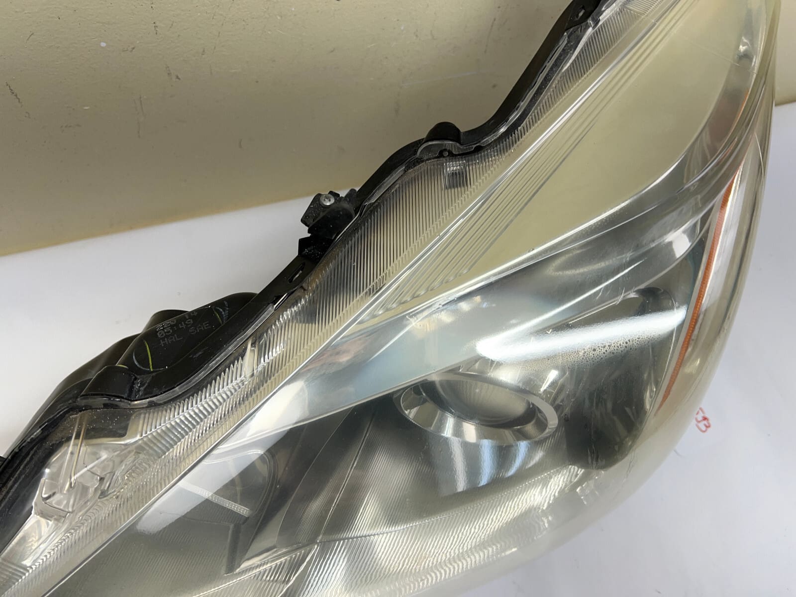 ALL TABS 2013 2014 2015 NISSAN ALTIMA HALOGEN FRONT LEFT OEM HEADLIGHT - Image 14
