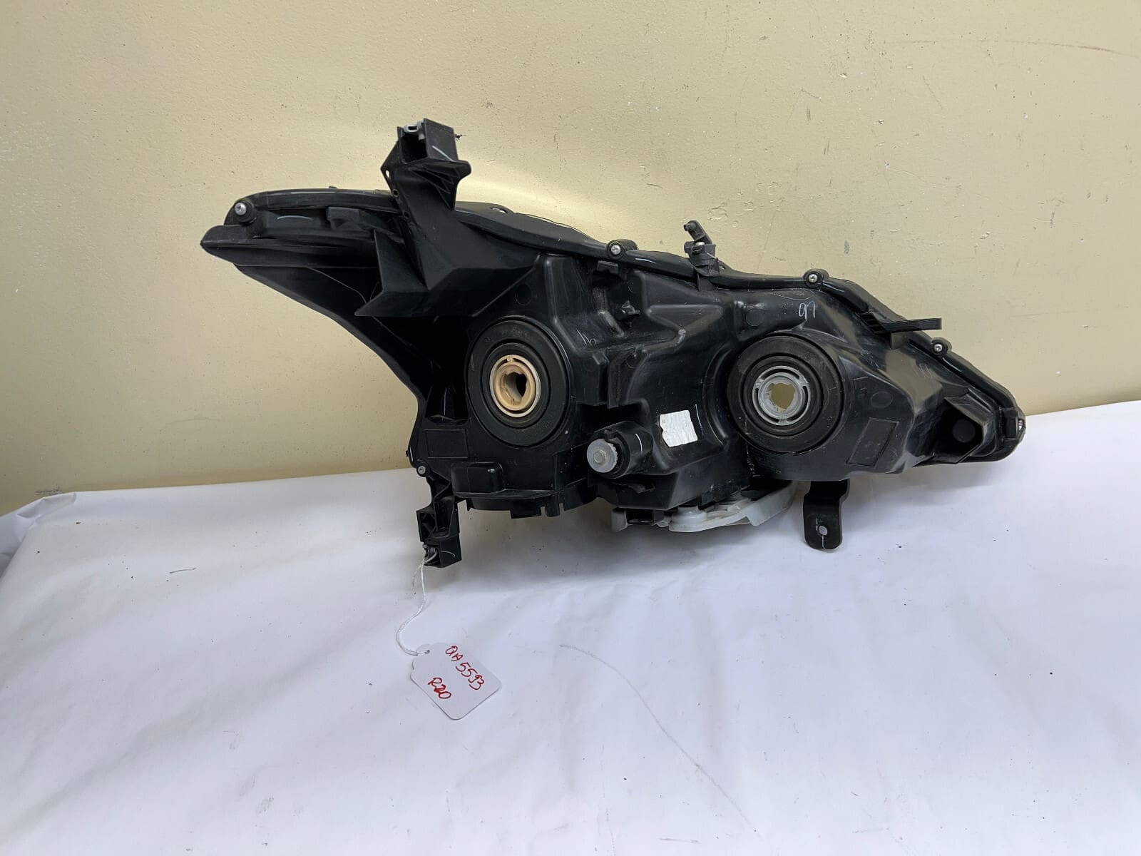 ALL TABS 2013 2014 2015 NISSAN ALTIMA HALOGEN FRONT LEFT OEM HEADLIGHT - Image 16