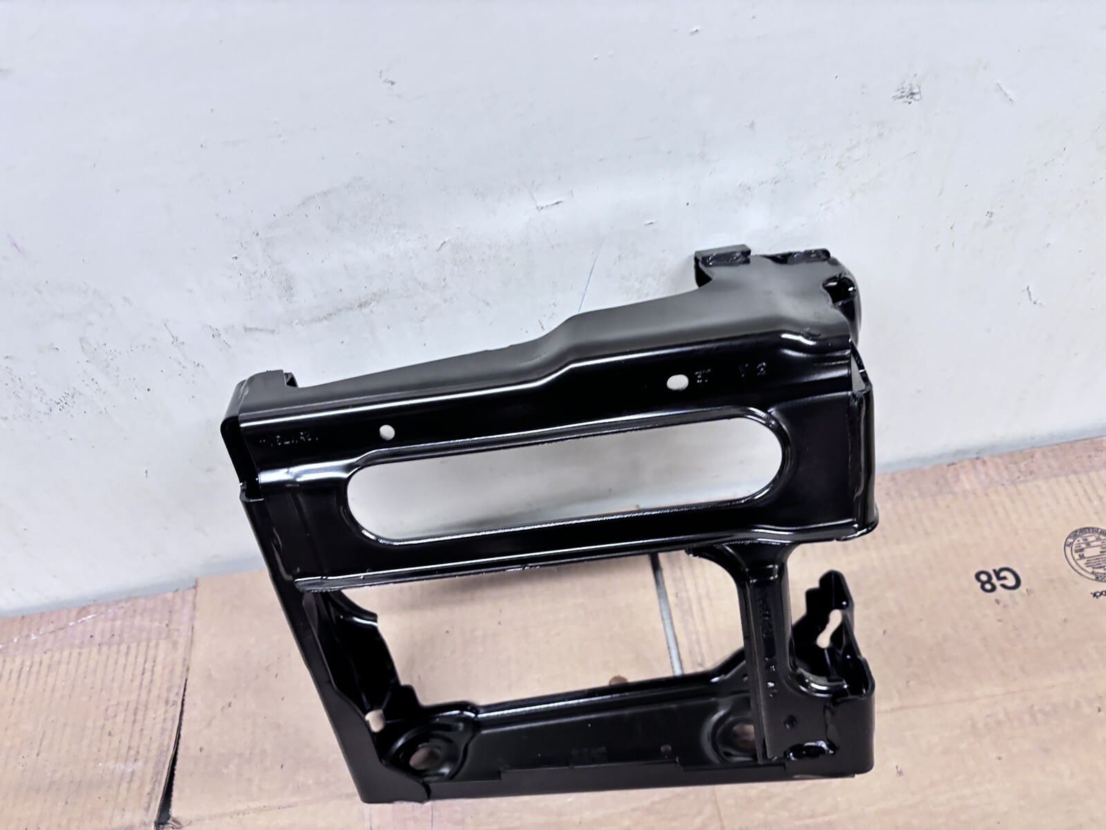OEM 51117399916 2018-2024 BMW X4 X3 FRONT BUMPER RIGHT CRASH REINFORCEMENT - Image 11