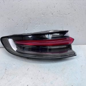 2019 2020 2021 2022 2023 2024 PORSCHE MACAN LED REAR LEFT OEM TAIL LIGHT DMG