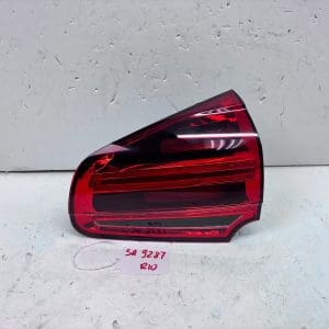 7P5945308G 2015 2016 2017 2018 PORSCHE CAYENNE LED REAR RIGHT OEM TAIL LIGHT