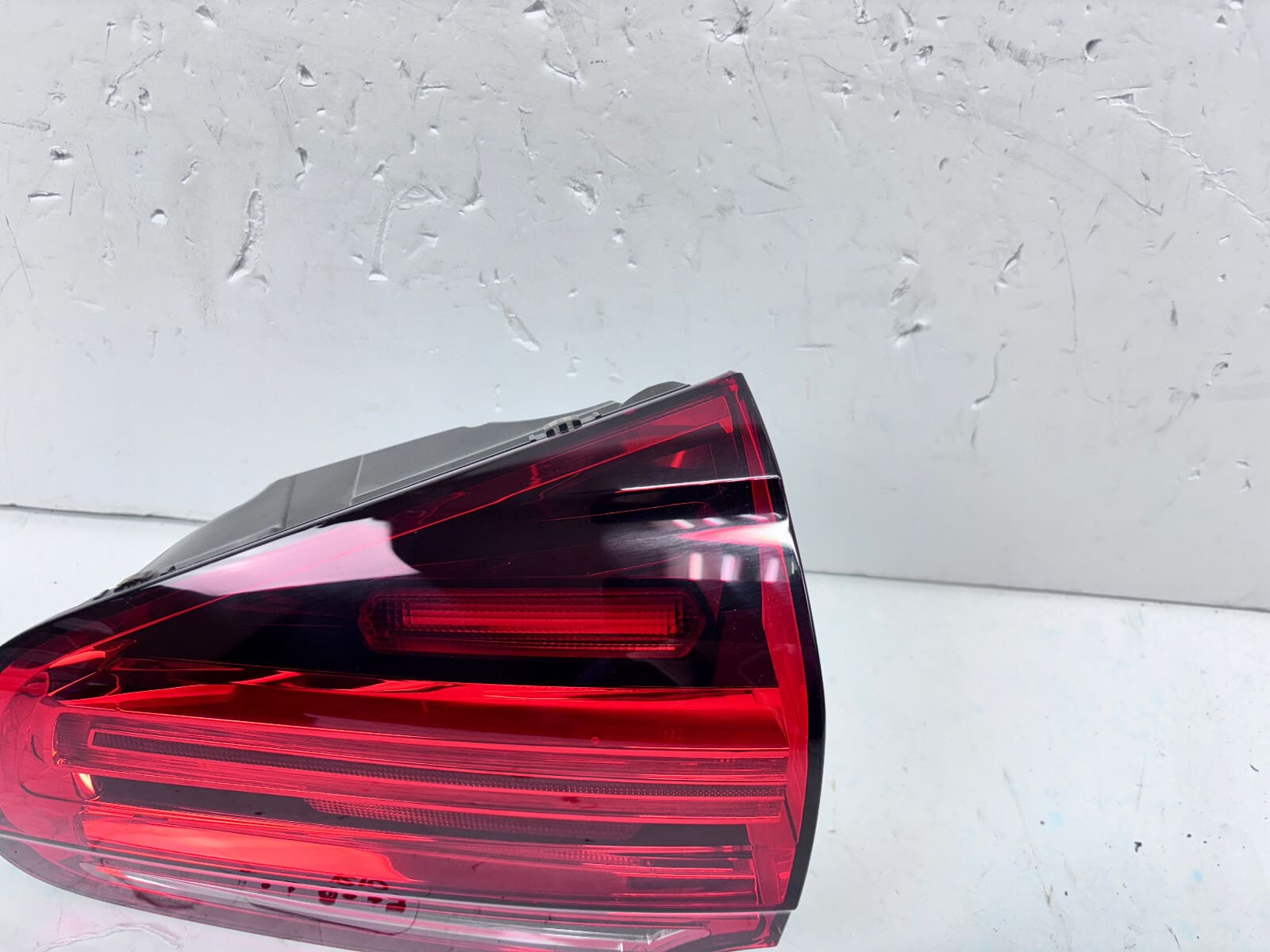 7P5945308G 2015 2016 2017 2018 PORSCHE CAYENNE LED REAR RIGHT OEM TAIL LIGHT - Image 7