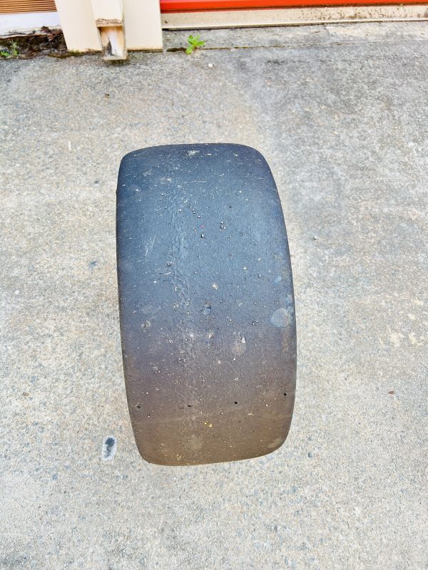 PIRELLI RACING TIRE FRONT PORSCHE GT4 265/645-18 TIRE NICE TIRE ONLY 1