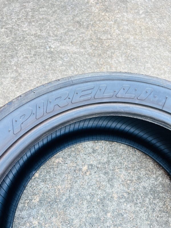 PIRELLI RACING TIRE FRONT PORSCHE GT4 265/645-18 TIRE NICE TIRE ONLY 1 - Image 6