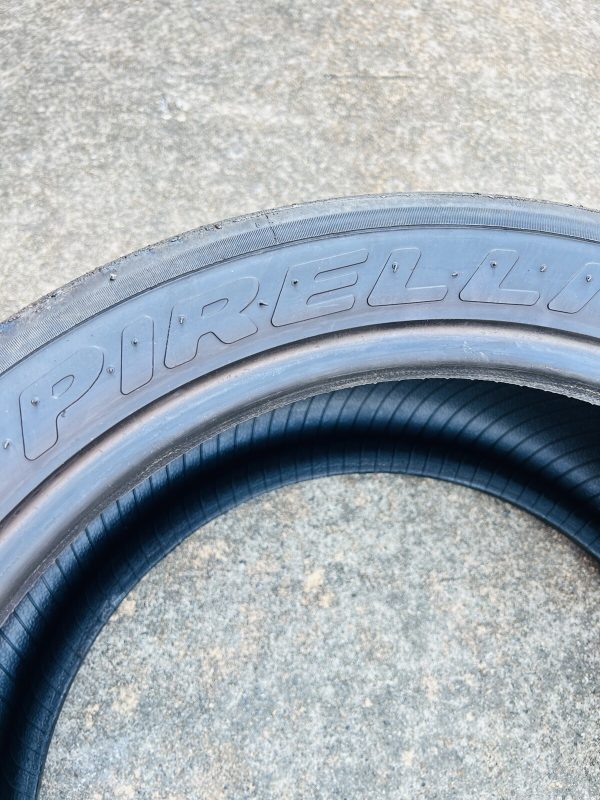 PIRELLI RACING TIRE FRONT PORSCHE GT4 265/645-18 TIRE NICE TIRE ONLY 1 - Image 7