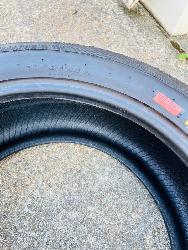 PIRELLI RACING TIRE FRONT PORSCHE GT4 265/645-18 TIRE NICE TIRE ONLY 1 - Image 11