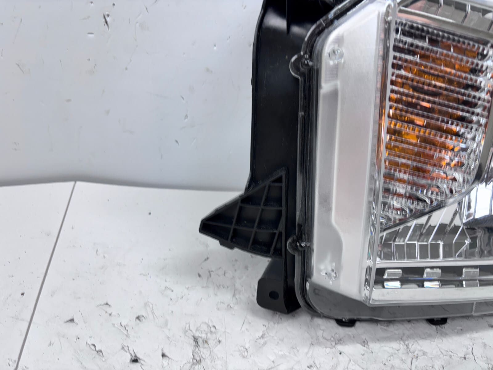 for 2014 2015 2016 2017 toyota tundra halogen left capa headlight - Image 13