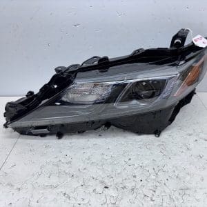 nice 2018 2019 2020 2021 2022 toyota camry led trd front left capa headlight