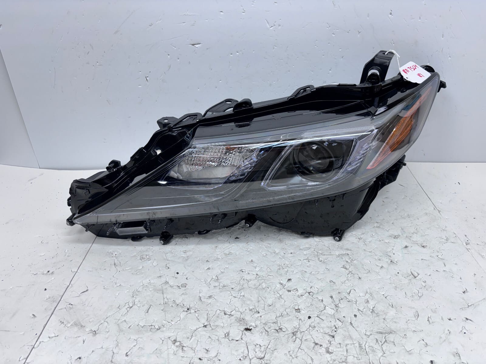 nice 2018 2019 2020 2021 2022 toyota camry led trd front left capa headlight