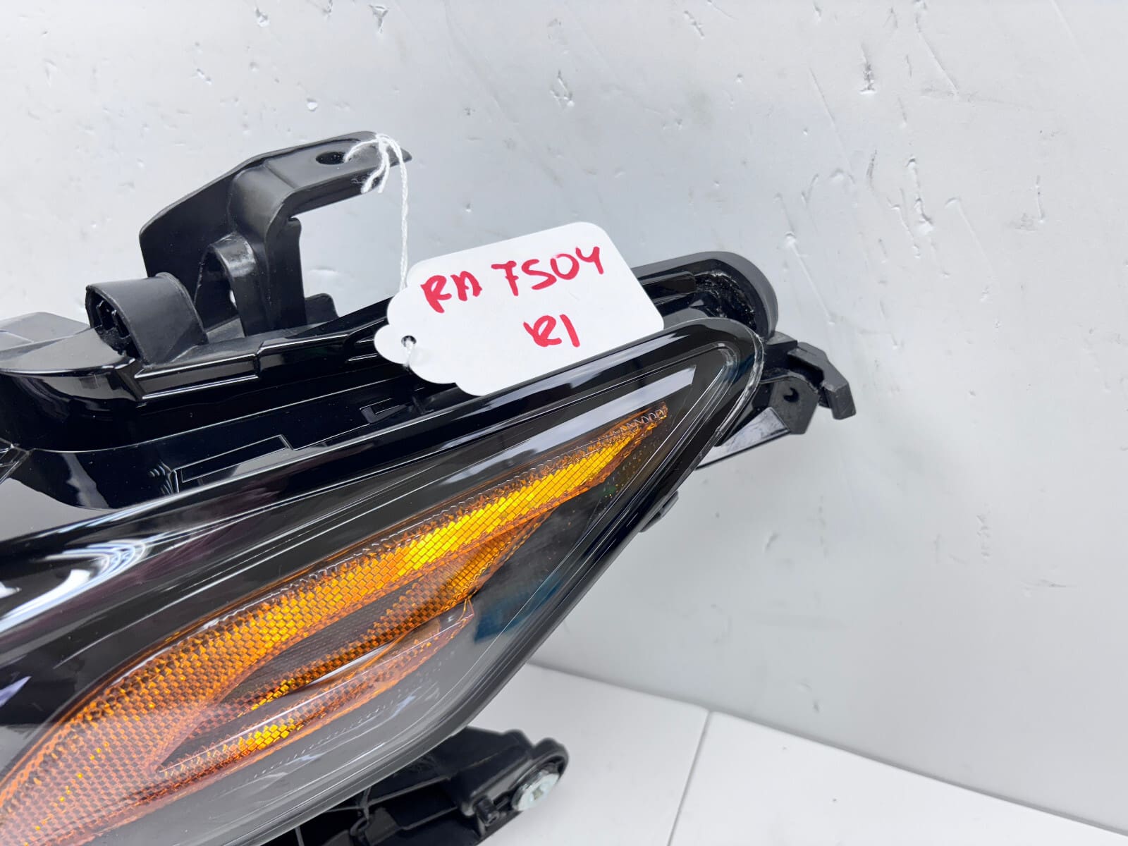 nice 2018 2019 2020 2021 2022 toyota camry led trd front left capa headlight - Image 6