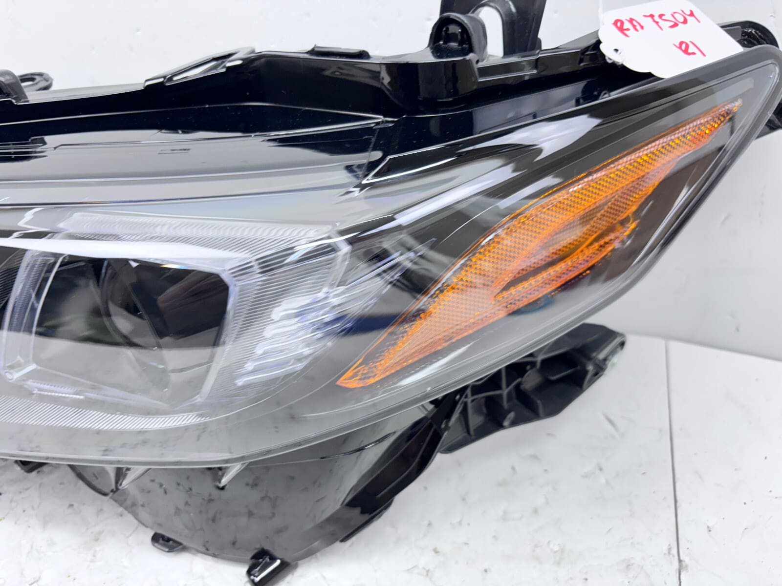 nice 2018 2019 2020 2021 2022 toyota camry led trd front left capa headlight - Image 8