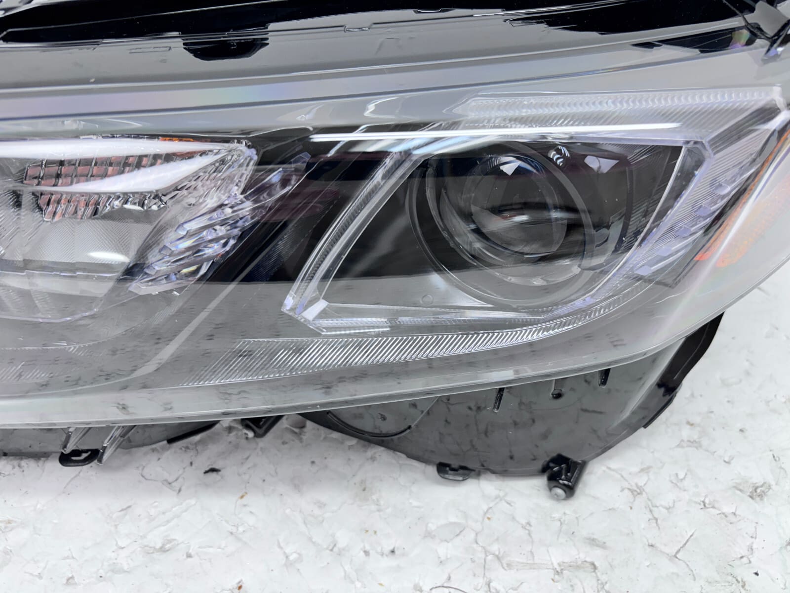 nice 2018 2019 2020 2021 2022 toyota camry led trd front left capa headlight - Image 9