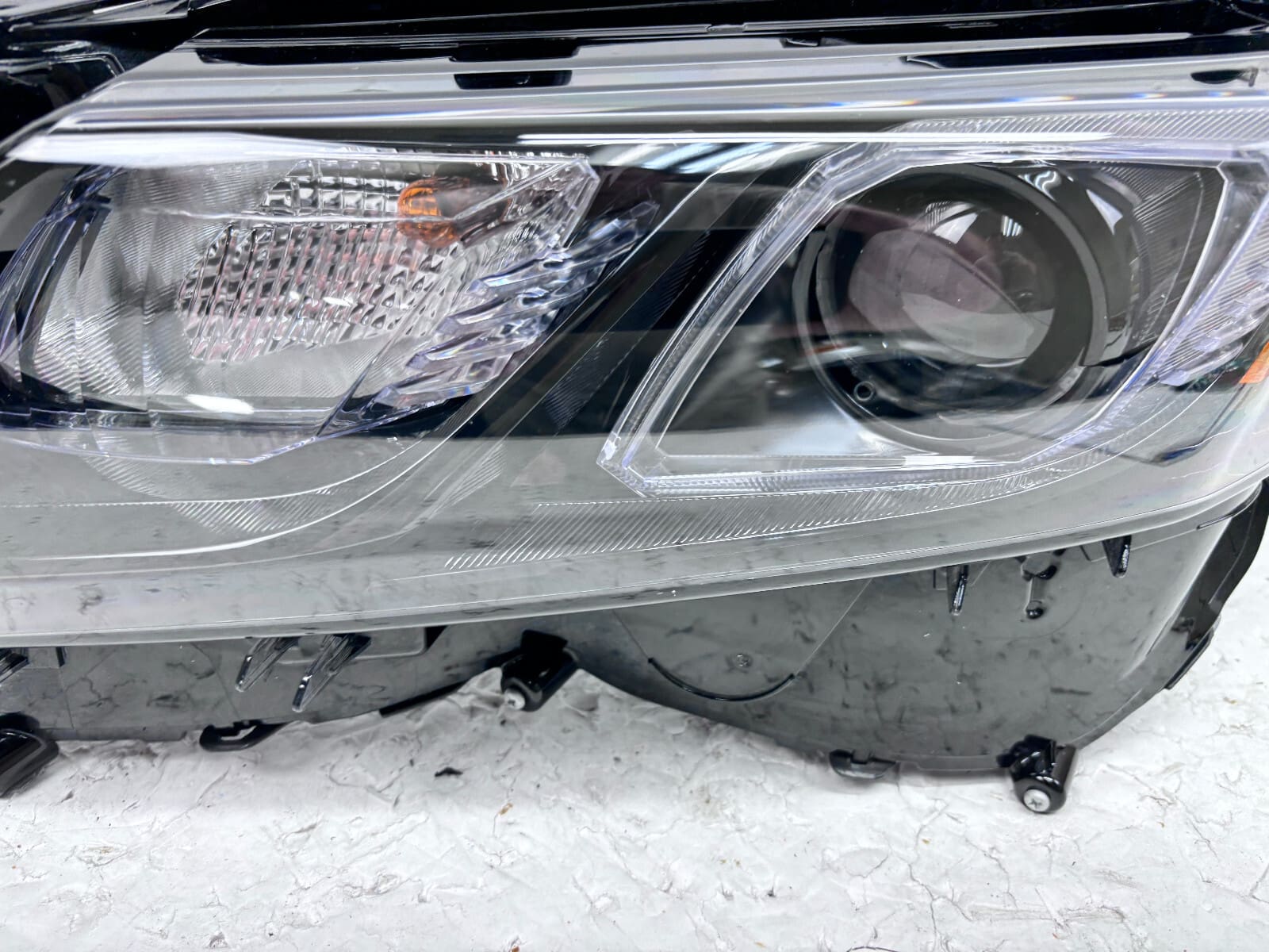 nice 2018 2019 2020 2021 2022 toyota camry led trd front left capa headlight - Image 10