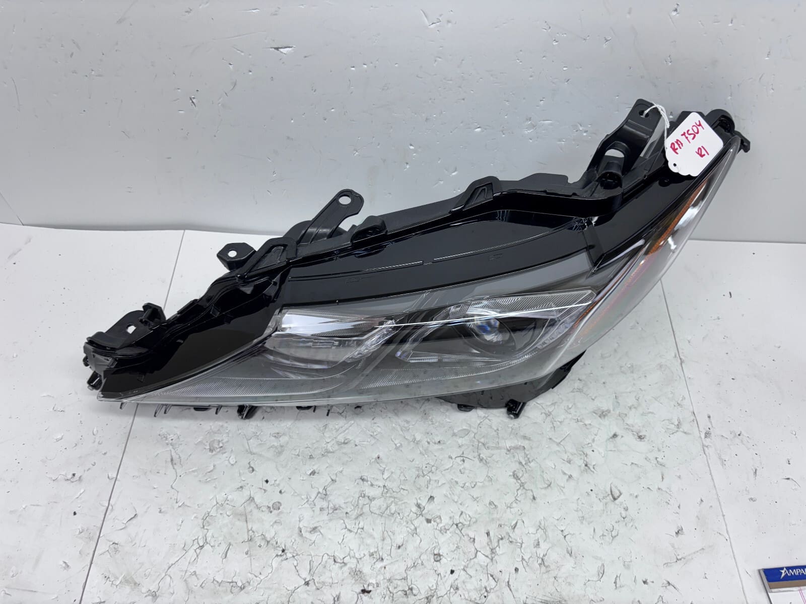 nice 2018 2019 2020 2021 2022 toyota camry led trd front left capa headlight - Image 17