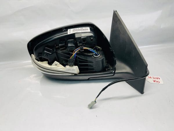 2013 2014 2015 MAZDA CX9 RIGHT SIDE VIEW OEM MIRROR TURN SIGNAL