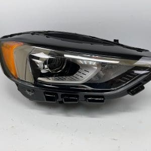 kt4b13w029ag 2019 2020 2021 2022 2023 24 ford edge led front right oem headlight